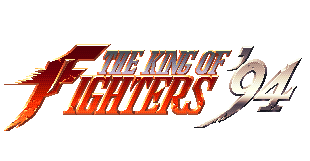 The King of Fighters '94 logo