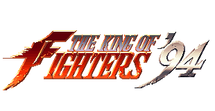 The King of Fighters '94 logo