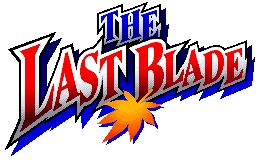 The Last Blade logo