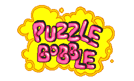 Puzzle Bobble logo